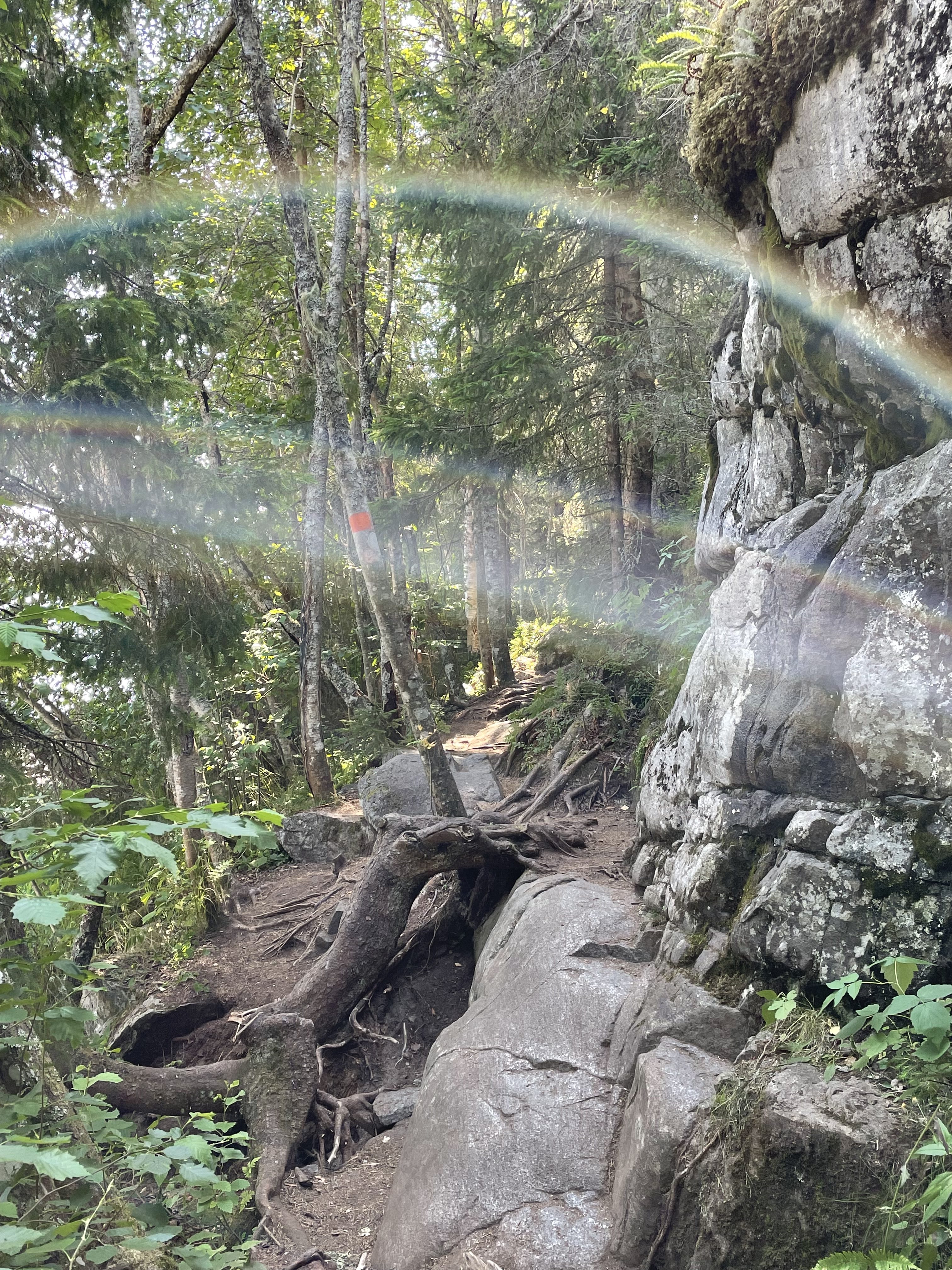 Eine einfache Visualisierungsübung für positive Energie