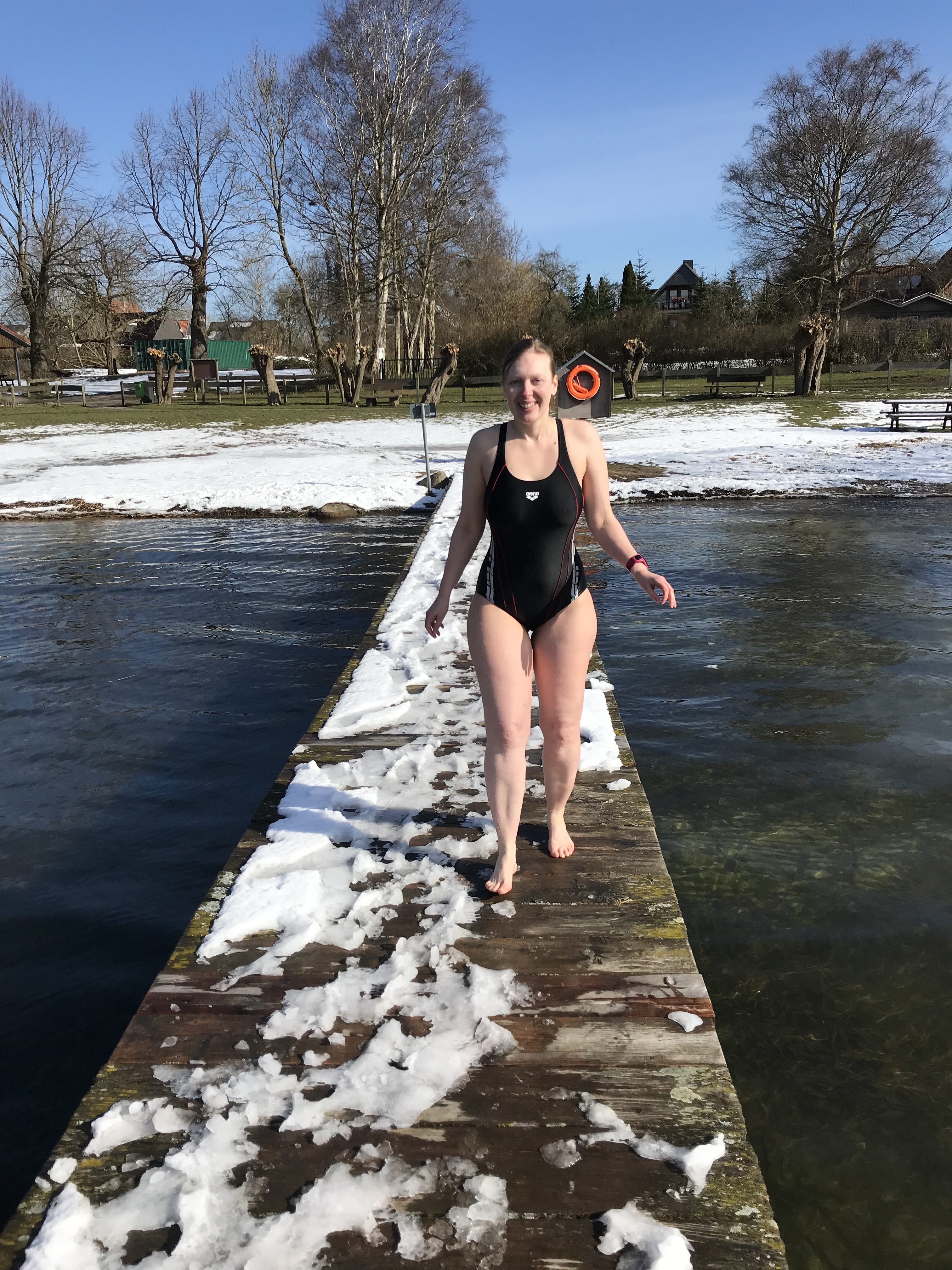 Eisbaden – wenn Kälte klar macht, was wirklich da ist